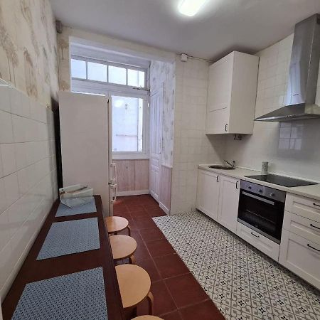 122A - Emblematica Vivienda En Playa San Lorenzo 기욘 외부 사진