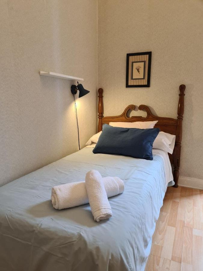 122A - Emblematica Vivienda En Playa San Lorenzo 기욘 외부 사진