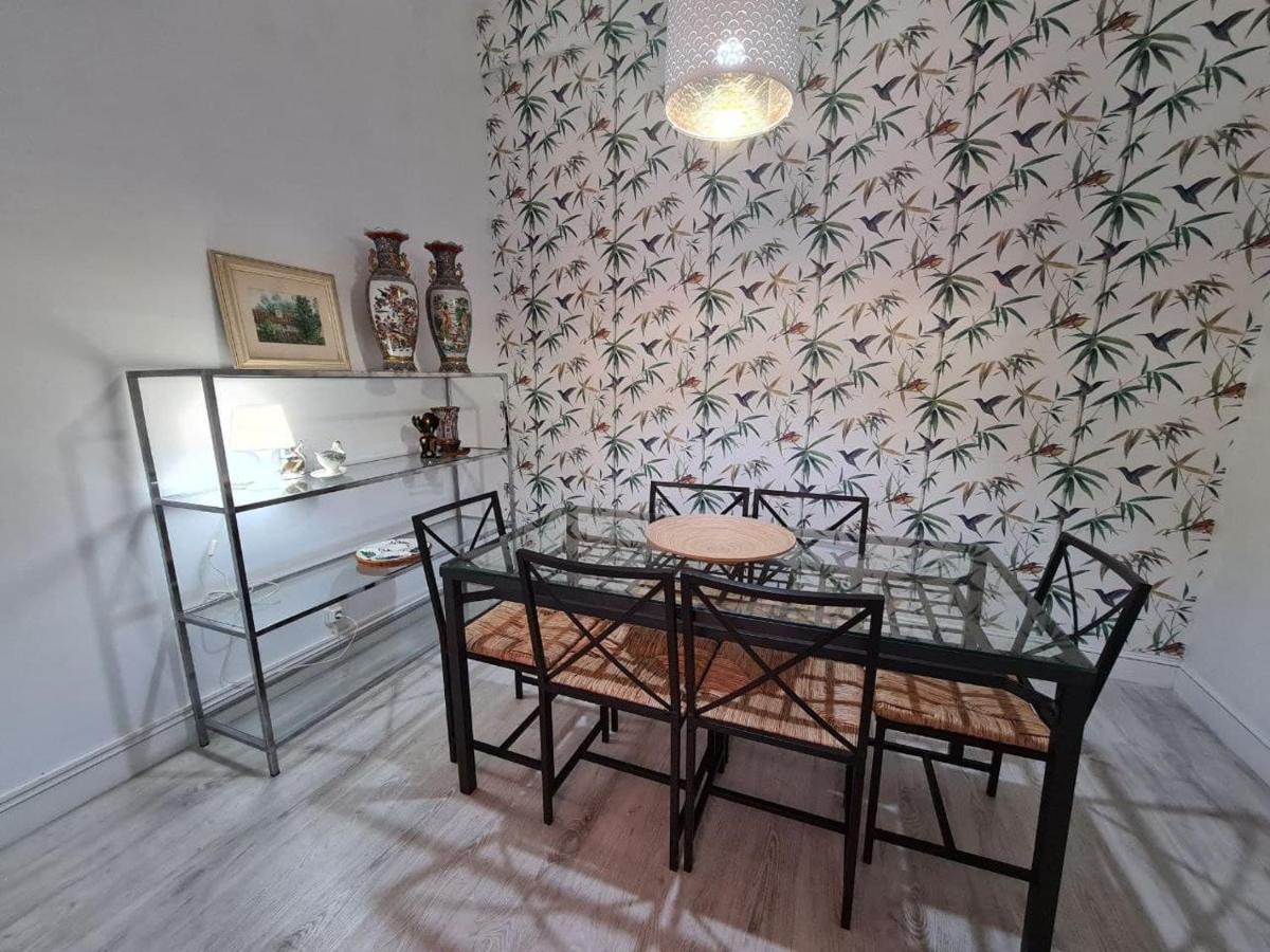 122A - Emblematica Vivienda En Playa San Lorenzo 기욘 외부 사진