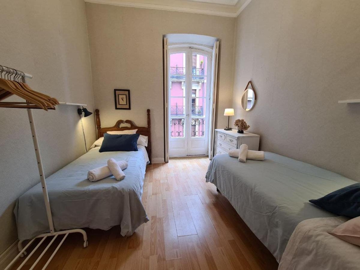 122A - Emblematica Vivienda En Playa San Lorenzo 기욘 외부 사진