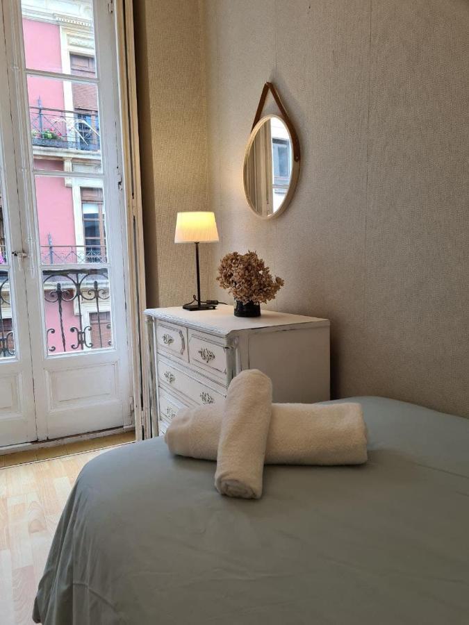 122A - Emblematica Vivienda En Playa San Lorenzo 기욘 외부 사진