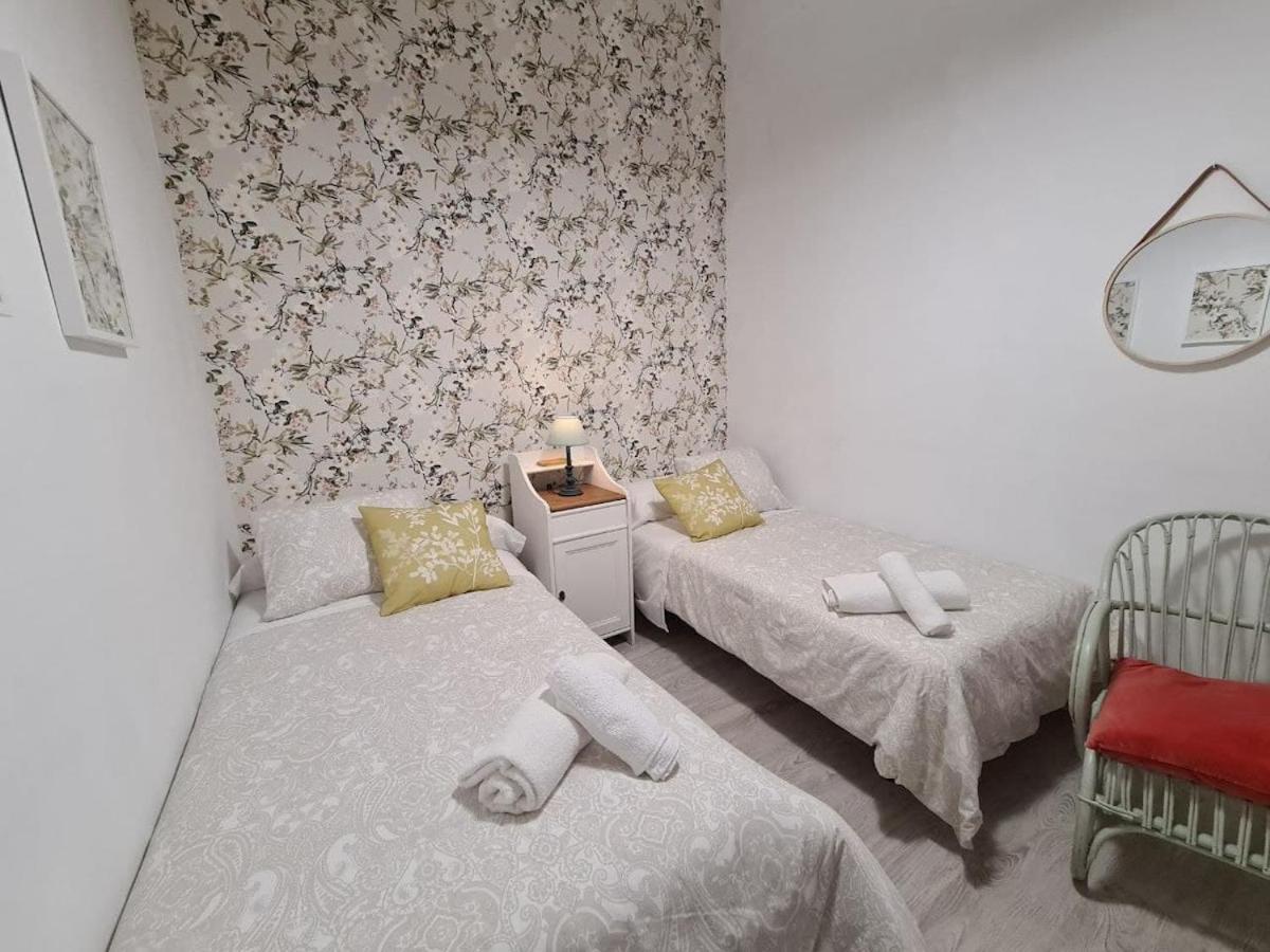 122A - Emblematica Vivienda En Playa San Lorenzo 기욘 외부 사진