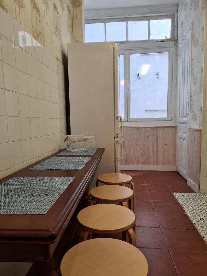 122A - Emblematica Vivienda En Playa San Lorenzo 기욘 외부 사진