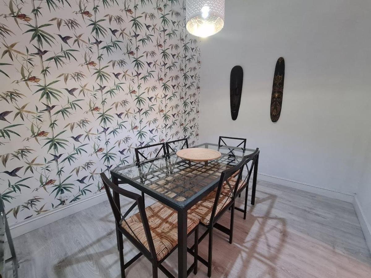 122A - Emblematica Vivienda En Playa San Lorenzo 기욘 외부 사진