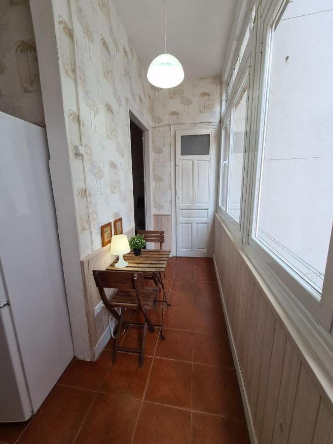 122A - Emblematica Vivienda En Playa San Lorenzo 기욘 외부 사진
