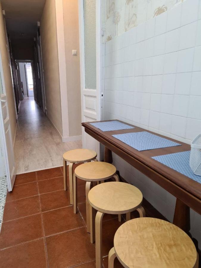 122A - Emblematica Vivienda En Playa San Lorenzo 기욘 외부 사진