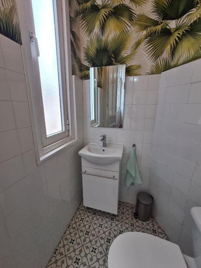 122A - Emblematica Vivienda En Playa San Lorenzo 기욘 외부 사진