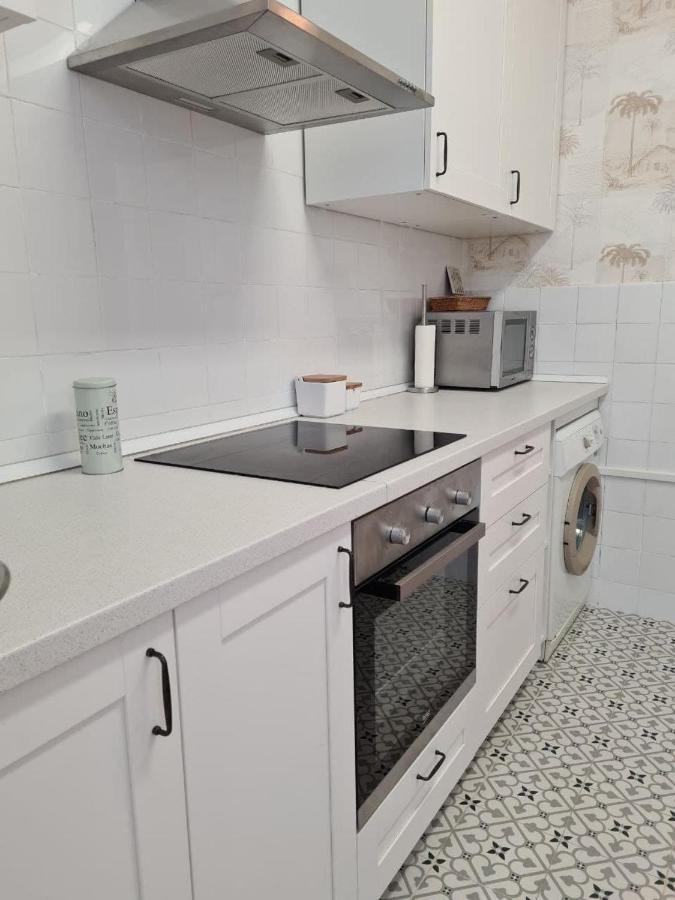 122A - Emblematica Vivienda En Playa San Lorenzo 기욘 외부 사진