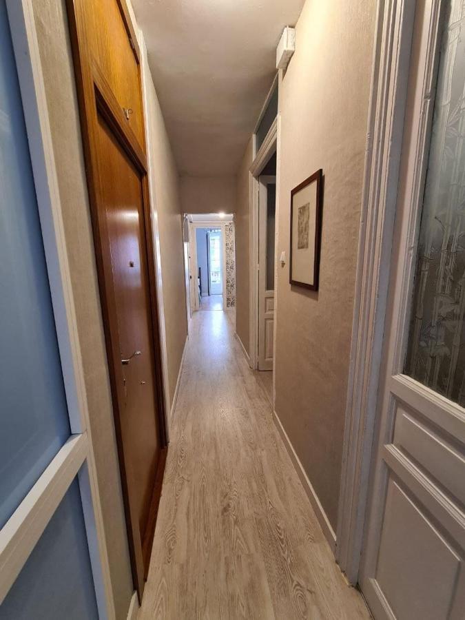 122A - Emblematica Vivienda En Playa San Lorenzo 기욘 외부 사진