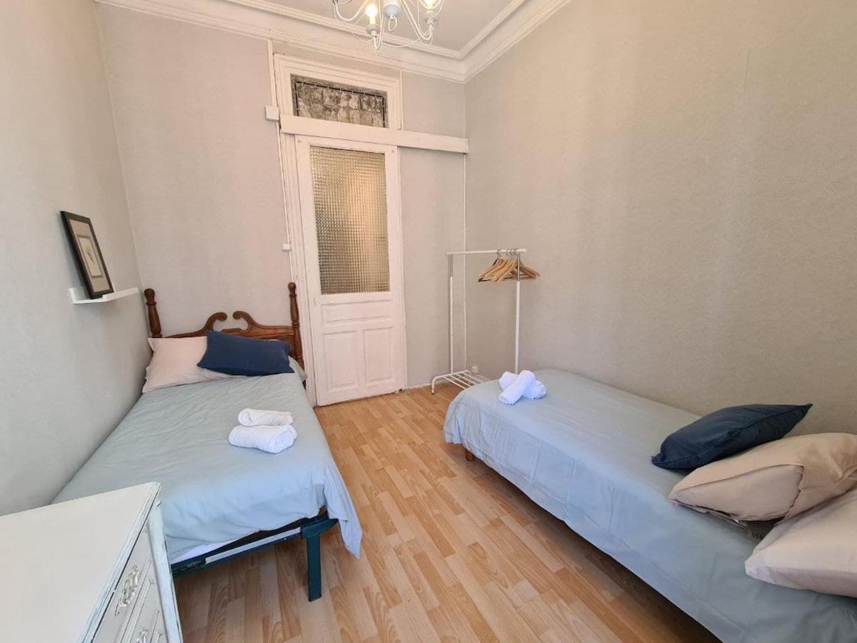 122A - Emblematica Vivienda En Playa San Lorenzo 기욘 외부 사진