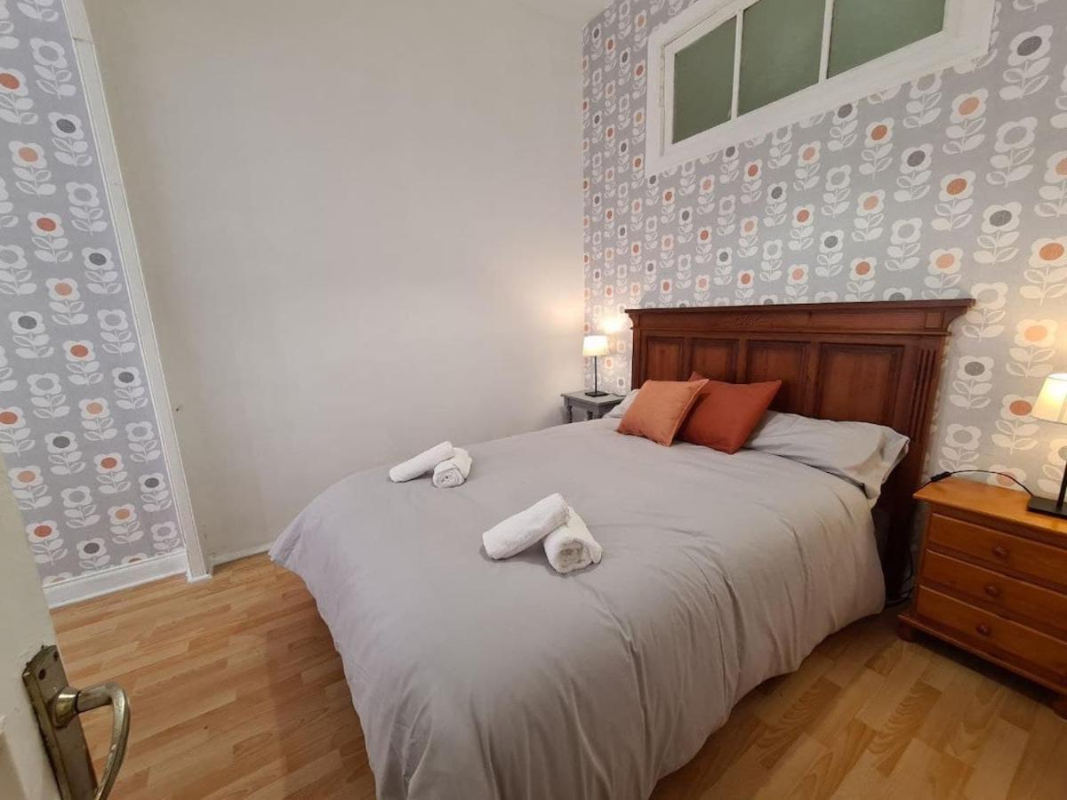 122A - Emblematica Vivienda En Playa San Lorenzo 기욘 외부 사진