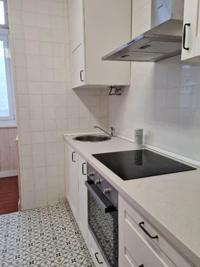 122A - Emblematica Vivienda En Playa San Lorenzo 기욘 외부 사진