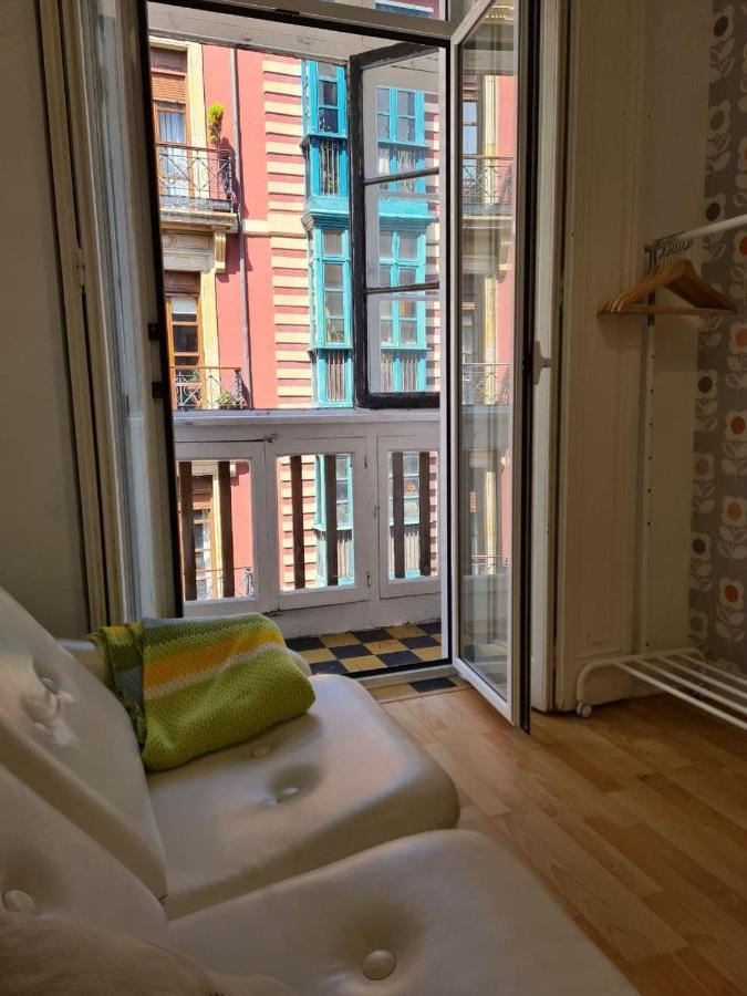 122A - Emblematica Vivienda En Playa San Lorenzo 기욘 외부 사진