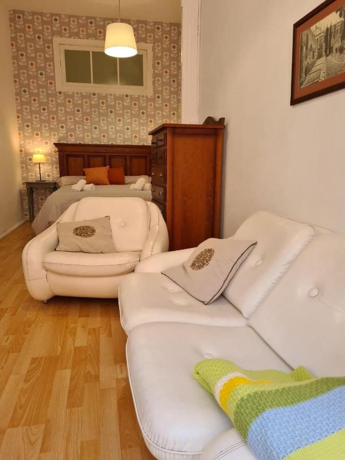122A - Emblematica Vivienda En Playa San Lorenzo 기욘 외부 사진