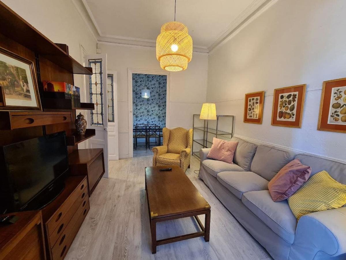 122A - Emblematica Vivienda En Playa San Lorenzo 기욘 외부 사진