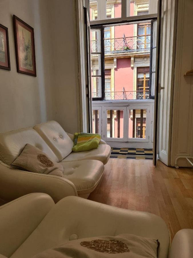 122A - Emblematica Vivienda En Playa San Lorenzo 기욘 외부 사진